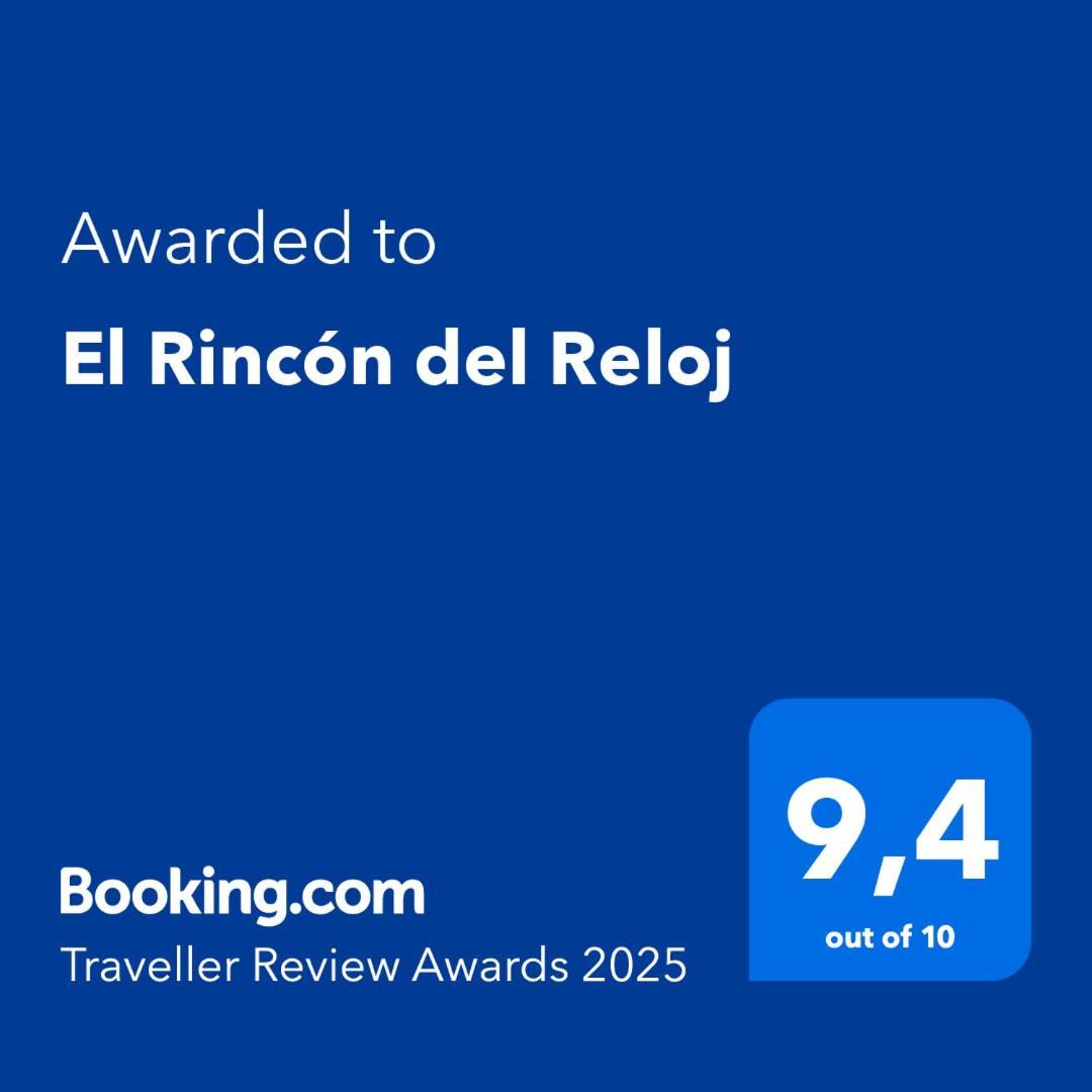 El Rincon Del Reloj Apartment Llanes